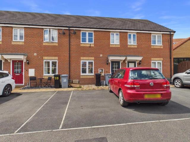 Barleythorpe, Oakham 3 bed terraced house to rent £1,095 pcm £253 pw