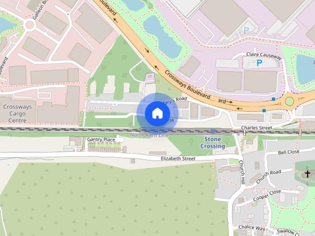 Barley Close Greenhithe DA9