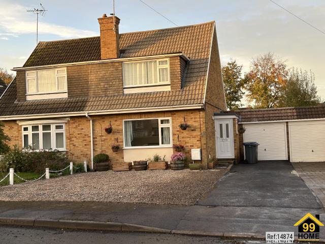 Barley Close, Warminster, Wiltshire BA12, 3 bed semi detached house to rent, £1,650 pcm | PrimeLocation