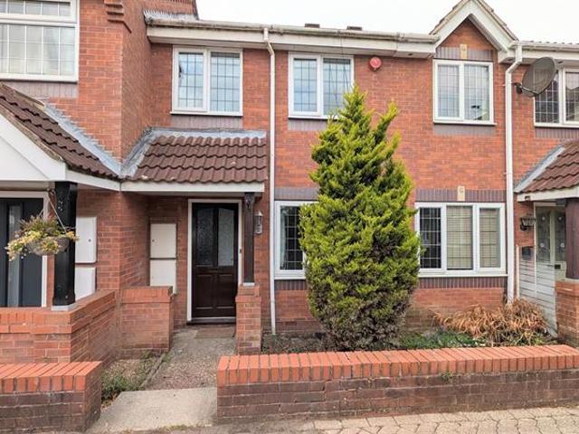 Barley Croft, Dewsbury