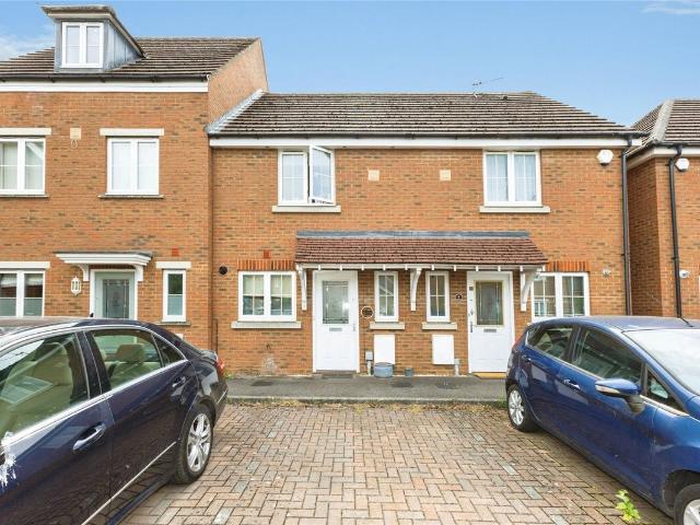 Barley Gardens, Winnersh, Wokingham RG41, 2 bed terraced house to rent, £1,500 pcm | PrimeLocation
