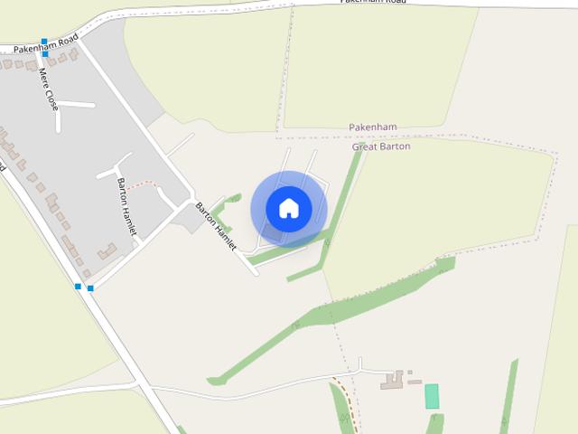 Barley House, Mere Farm Lane, Great Barton, Bury St Edmunds, IP31 2QA
