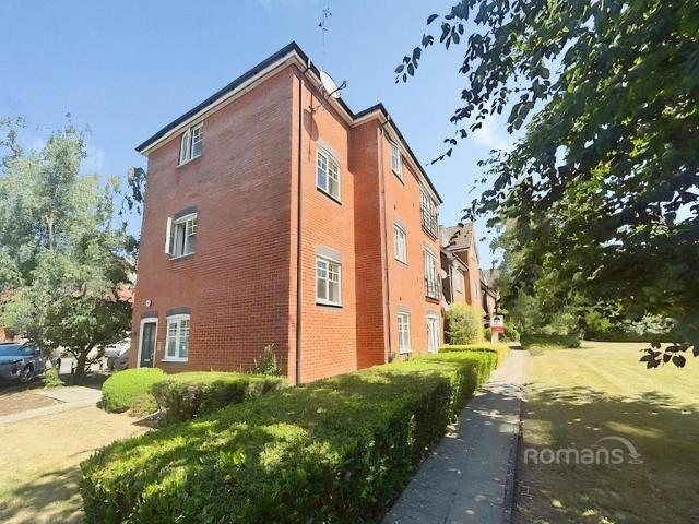 Barley Mead, Maidenhead, SL6 2 bed flat to rent £1,450 pcm £335 pw