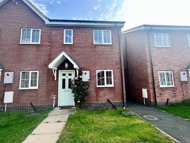 Barley Meadows, Llanymynech SY22, 2 bed semi detached house to rent, £775 pcm | PrimeLocation