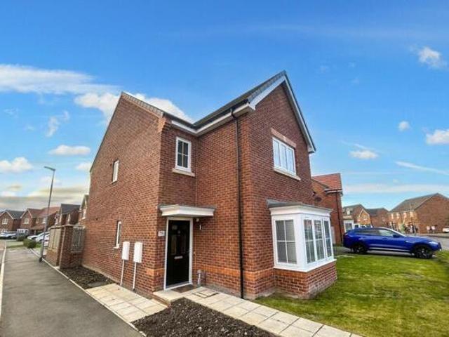 Barley Meadows, Merganser Crescent, Cramlington, 4 Bedroom Detached