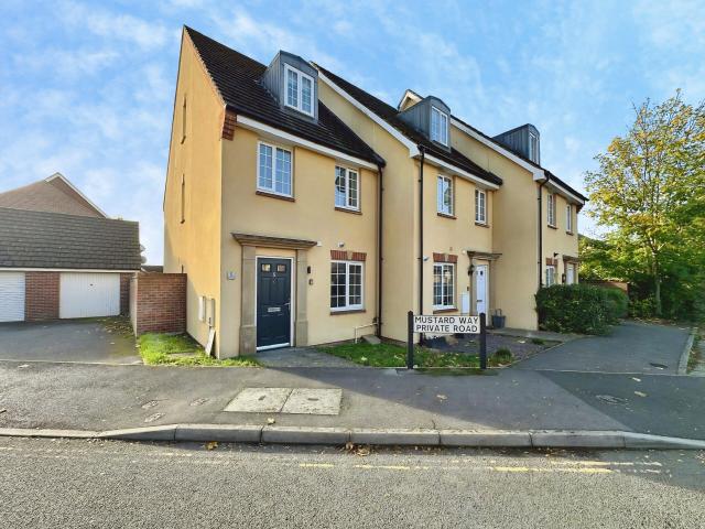 Barley Road,, Andover, SP11 6GB