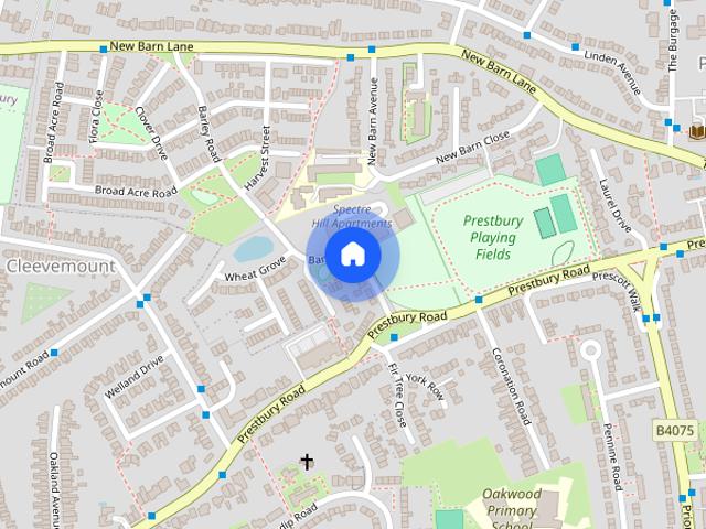 Barley Road, Cheltenham GL52 3PF