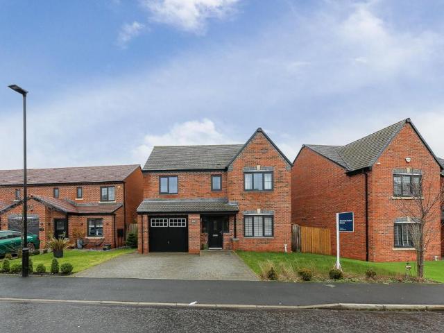 Barley Way, Moorfields, NE12 4 bed detached house to rent £2,250 pcm £519 pw