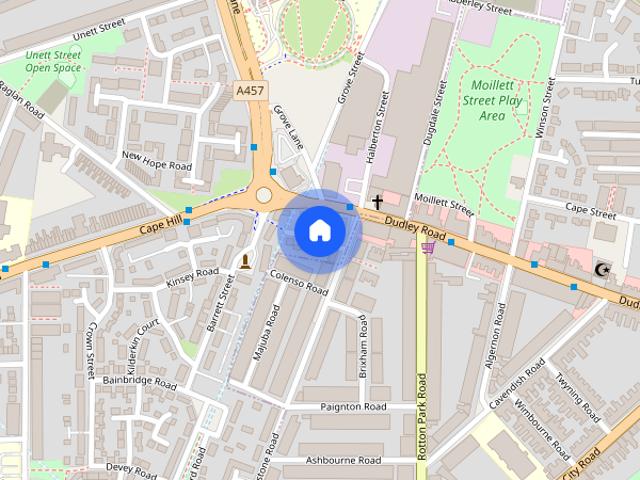 Barleycorn Drive, Birmingham