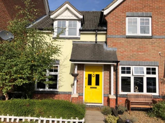 Barleyfield Road, Norwich NR10 2 bed terraced house to rent £1,050 pcm £242 pw