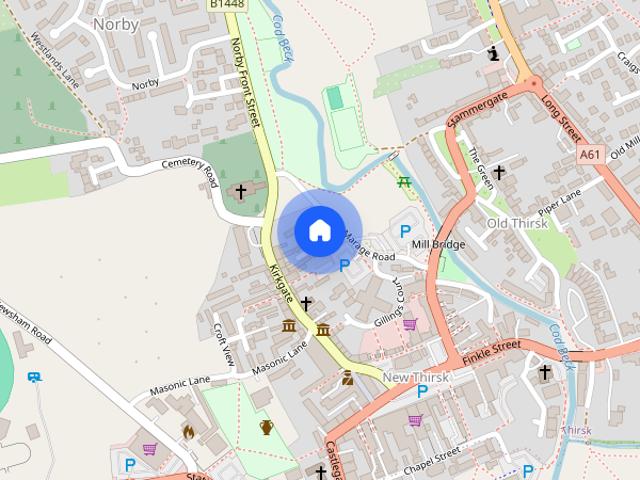 Barleys Yard, Thirsk, YO7
