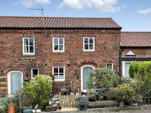 Barleys Yard, Thirsk, 2 Bedroom Terraced