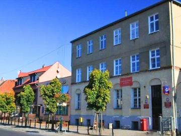 Przestronne biuro 160 m2 z prywatnym wejściem w centrum Barlinka