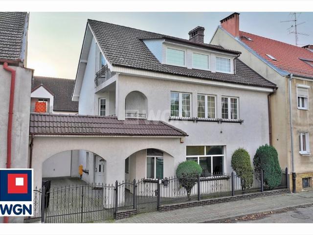 Dom z możliwością działalności w Barlinku 320 m2