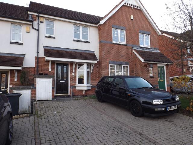 Barling Drive, Ilkeston DE7, 2 bed town house to rent, £800 pcm | PrimeLocation