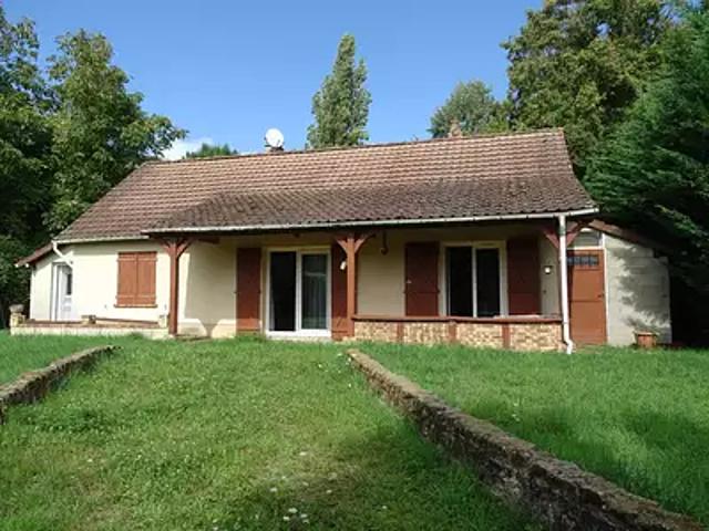 Barlieu 18260 Achat / Vente maison 3 pièces t3 terrasse