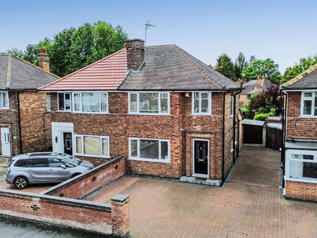 Barlock Road, Basford, Nottingham NG6, 3 bed semi detached house to rent, £1,250 pcm | PrimeLocation
