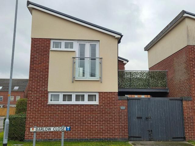 Barlow Close, Buckshaw Village, Chorley PR7, 1 bed link detached house to rent, £850 pcm | PrimeLocation