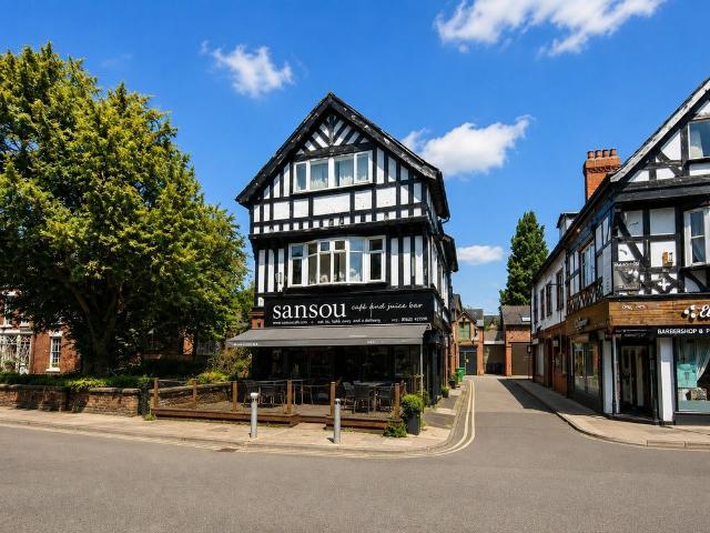 Barlow Moor Road, Didsbury M20, 4 bed flat to rent, £2,500 pcm | PrimeLocation