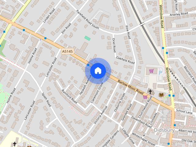 Barlow Moor Road, Didsbury, Manchester, M20 2GN