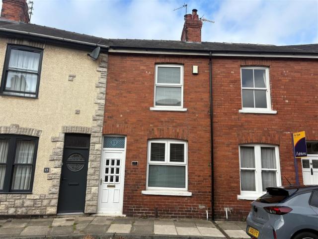 Barlow Street, York