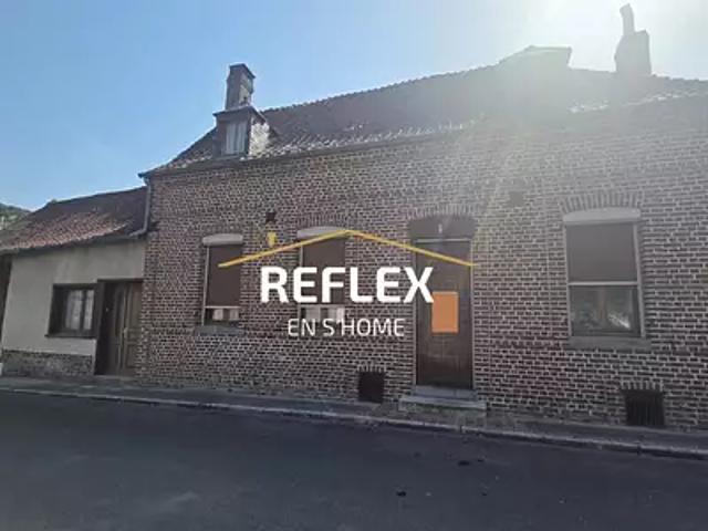 Barly 80600 Achat / Vente maison 7 pièces t7