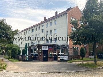 Wohnung zur Miete in Barmbek Nord - Balkon