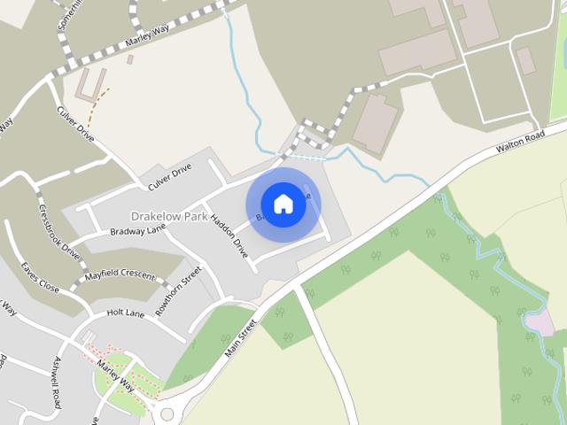 Barmoor Close, Drakelow, DE15