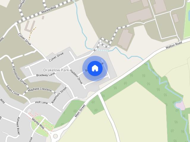 Barmoor Close, Drakelow, DE15