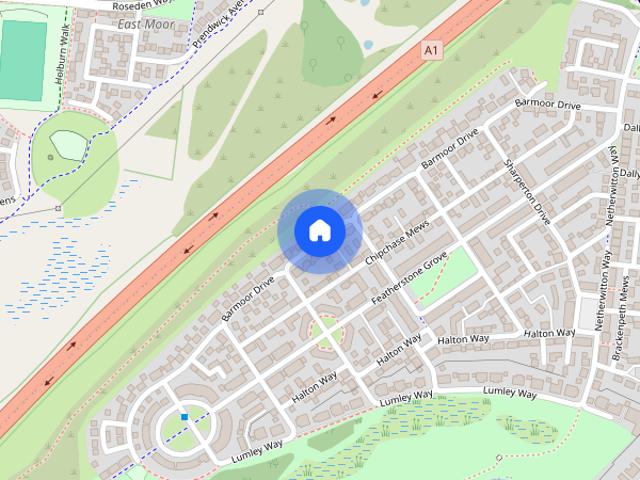 Barmoor Drive, Great Park, Newcastle Upon Tyne, NE3