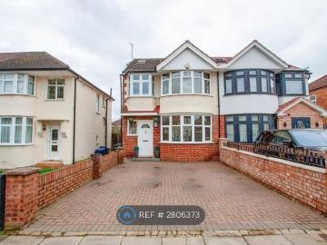 Barmouth Avenue, Perivale, Greenford UB6, 4 bed semi detached house to rent, £3,600 pcm | PrimeLocation