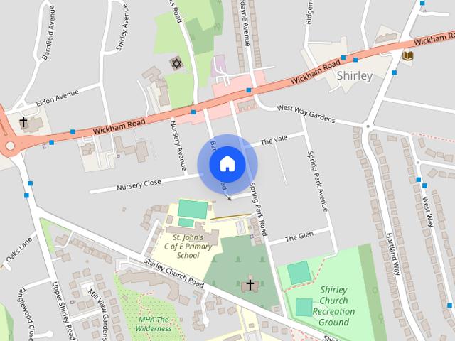 Barmouth Road, Croydon, CR0