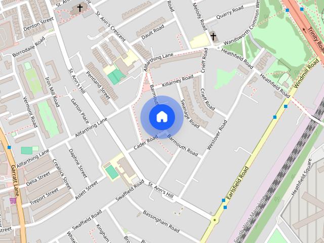 Barmouth Road Wandsworth SW18