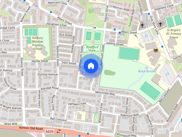 Barmouth Street, Beswick, Manchester, M11 3BZ