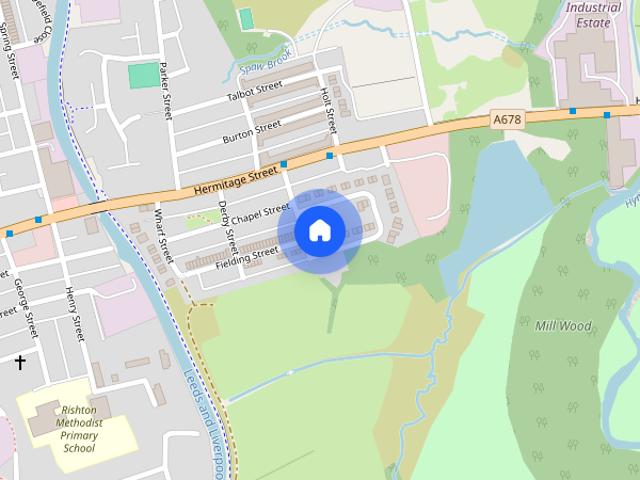 Barn Meadow Crescent, Rishton, BB1