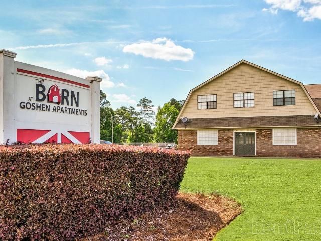 The Barn at Goshen 2 Bedroom Apartment for Rent at 142 Goshen Rd, Rincon, GA 31326