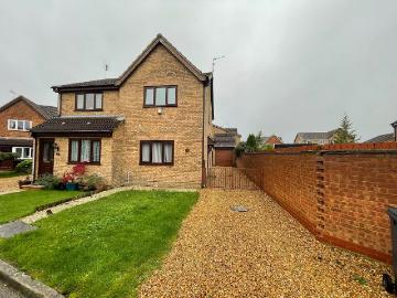 Barn Close, Stilton PE7, 2 bed semi detached house to rent, £975 pcm | PrimeLocation