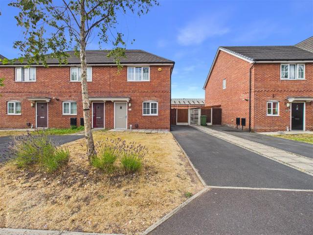 Barn Croft Road, Crewe CW1, 2 bed semi detached house to rent, £1,050 pcm | PrimeLocation