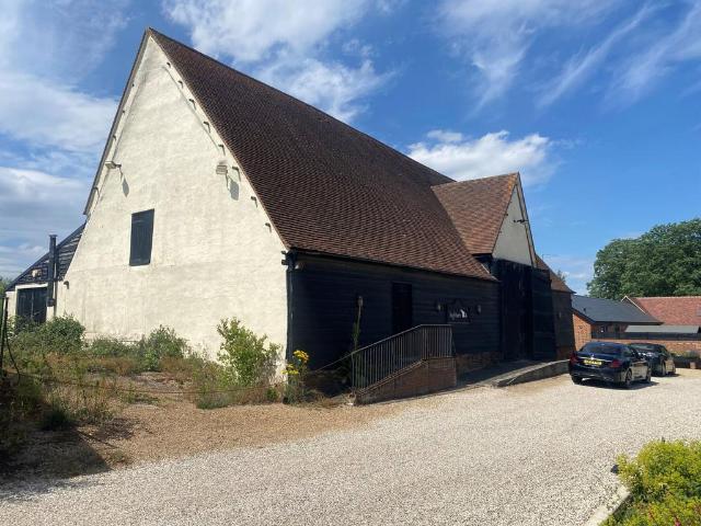 Barn for sale