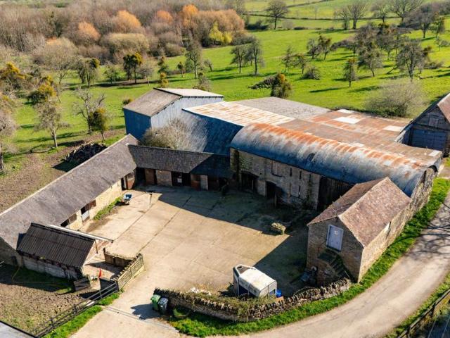 Barn for sale
