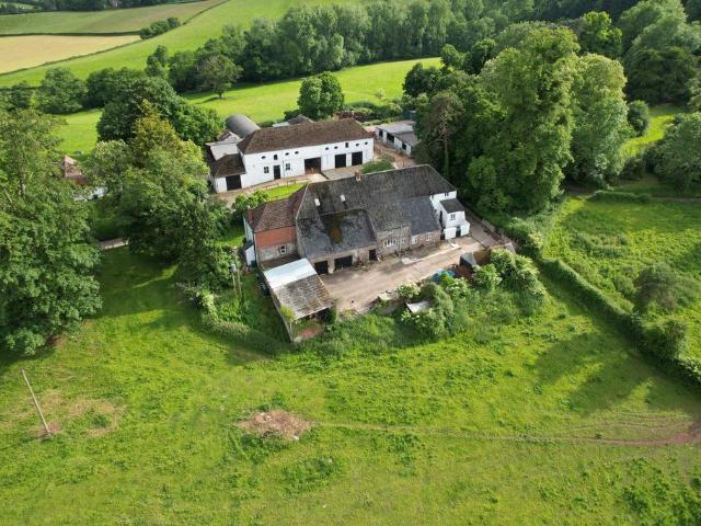 Barn for sale
