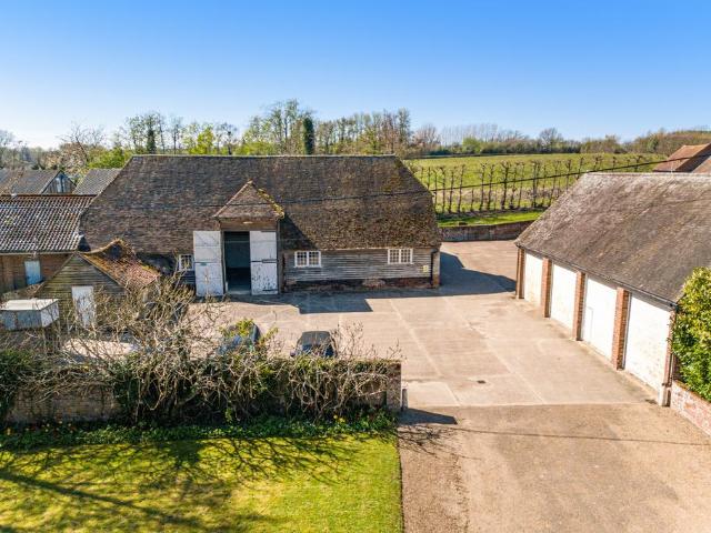Barn for sale