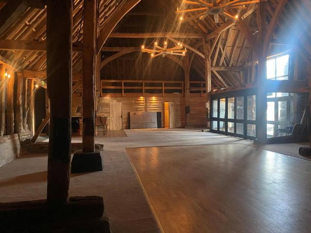 Barn for sale