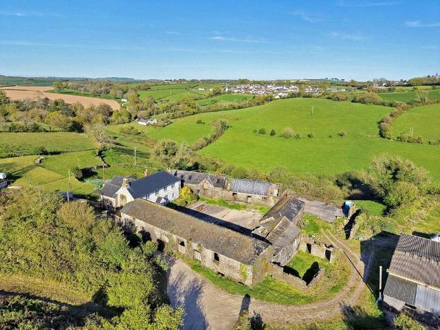 Barn for sale
