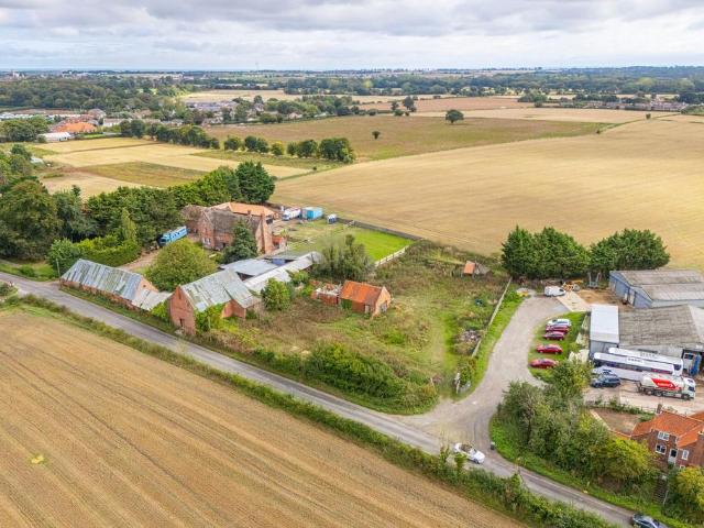 Barn for sale