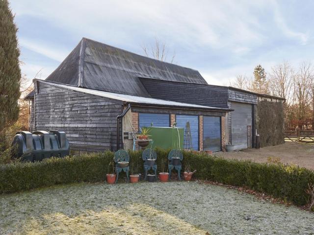 Barn to rent