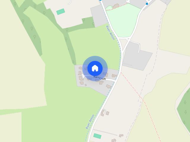 Barncroft, Appleshaw, Andover, Hampshire, SP11