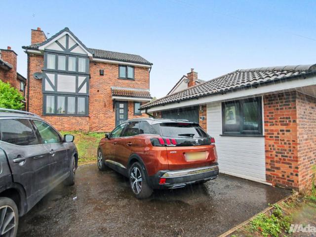 Barncroft, Norton, Runcorn, WA7 6RJ 4 bed detached house to rent £1,400 pcm £323 pw