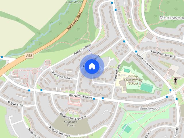 Barncroft Road, Leeds, LS14
