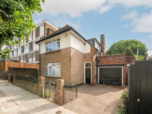 Barnabas Road, London E9 4 bed house to rent £3,950 pcm £912 pw